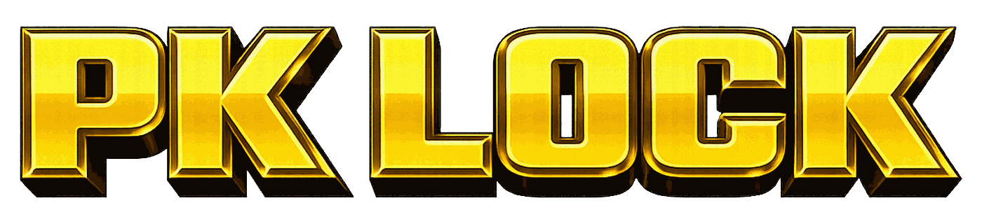 pk lock logo